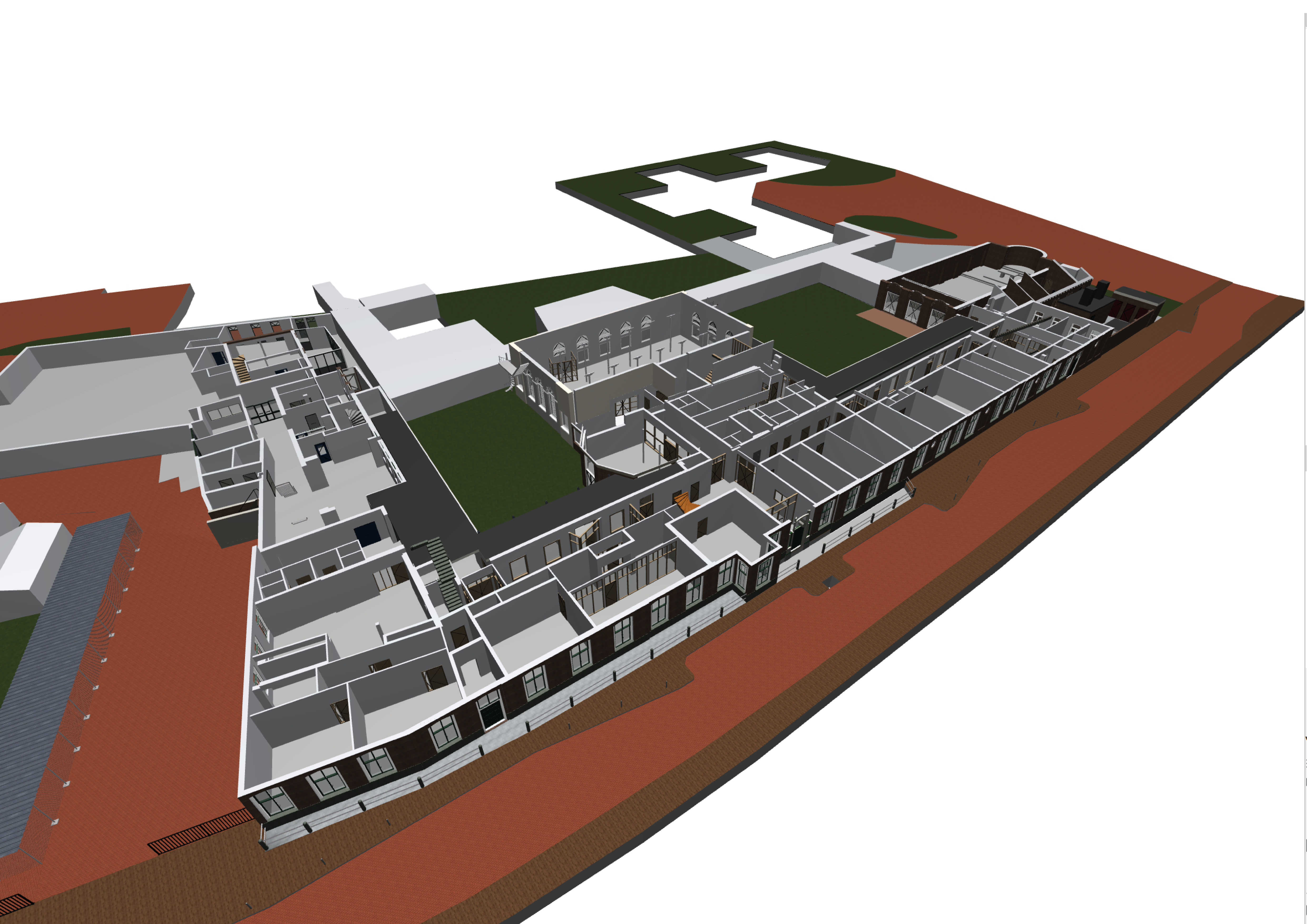 Katwijk_BIM_Model_Archicad_Revit_BIMND_header