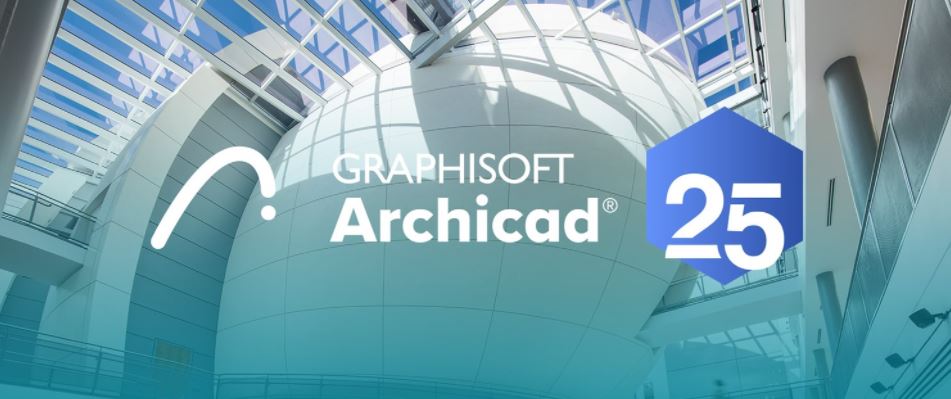 ArchiCAD 25_pointcloud to BIM