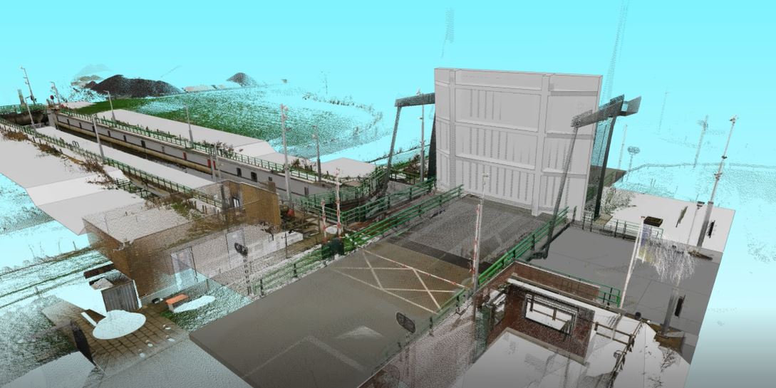 Pointcloud to BIM in ArchiCAD