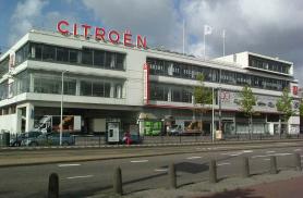 Citroengebouwen in BIM