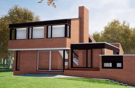 Tandartspraktijk_BIMnD_BIM_Model_ArchiCAD