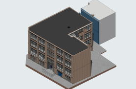 Aleidisstraat_Rotterdam_BIMnD_BIM_Model_Archicad_Revit_01