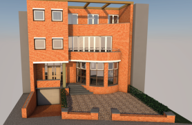 woning_utrecht_BIMnD_BIM_Model_Archicad_Revit_01