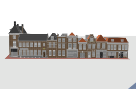 Lindershof_Dordrecht_BIMnD_BIM_Model_Archicad_Revit