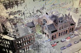 Pointcloud 3d laserscanner BIMnD