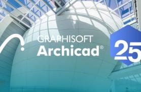 ArchiCAD 25_pointcloud to BIM