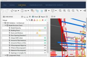 BIM coördinatie, Clash detectie en BIM Consultancy