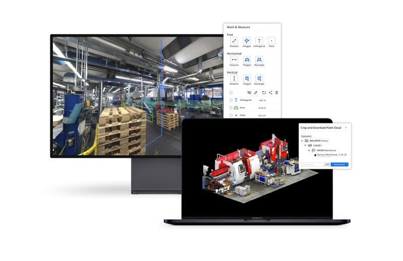 Digital Twin I AS BUILT Model voor facility management