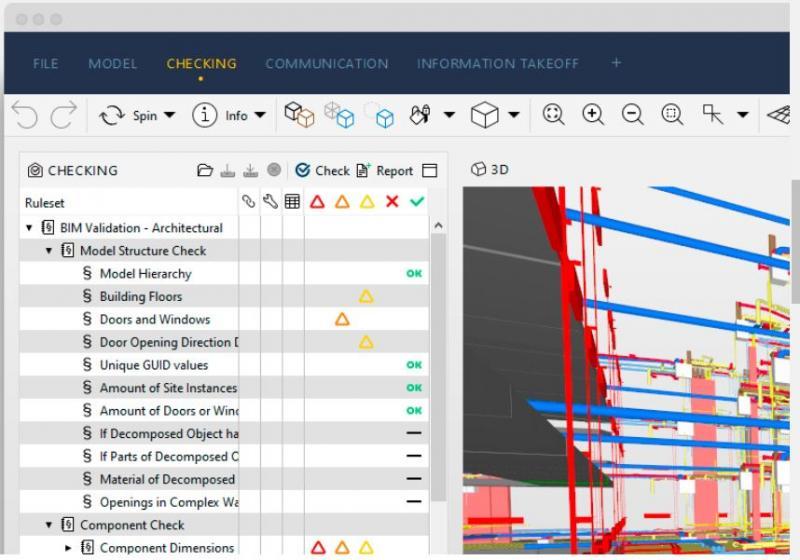 BIM coördinatie, Clash detectie en BIM Consultancy