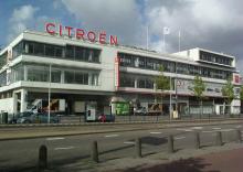 Citroengebouwen in BIM