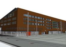 Pointcloud voor ArchiCAD24