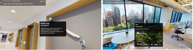 Matterport walkthrough 1