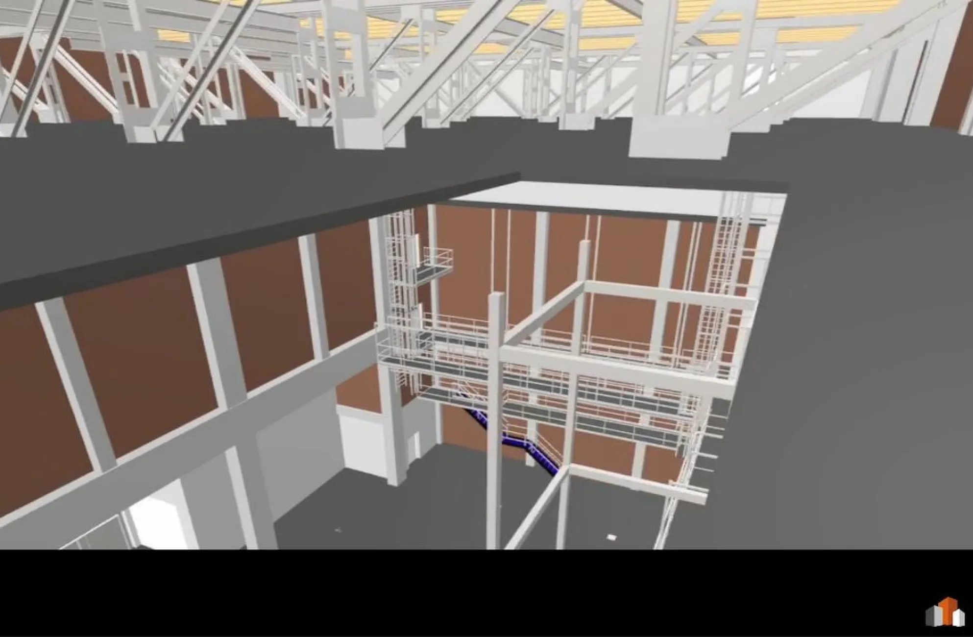 Bouwkundig BIM in Revit van BIMND