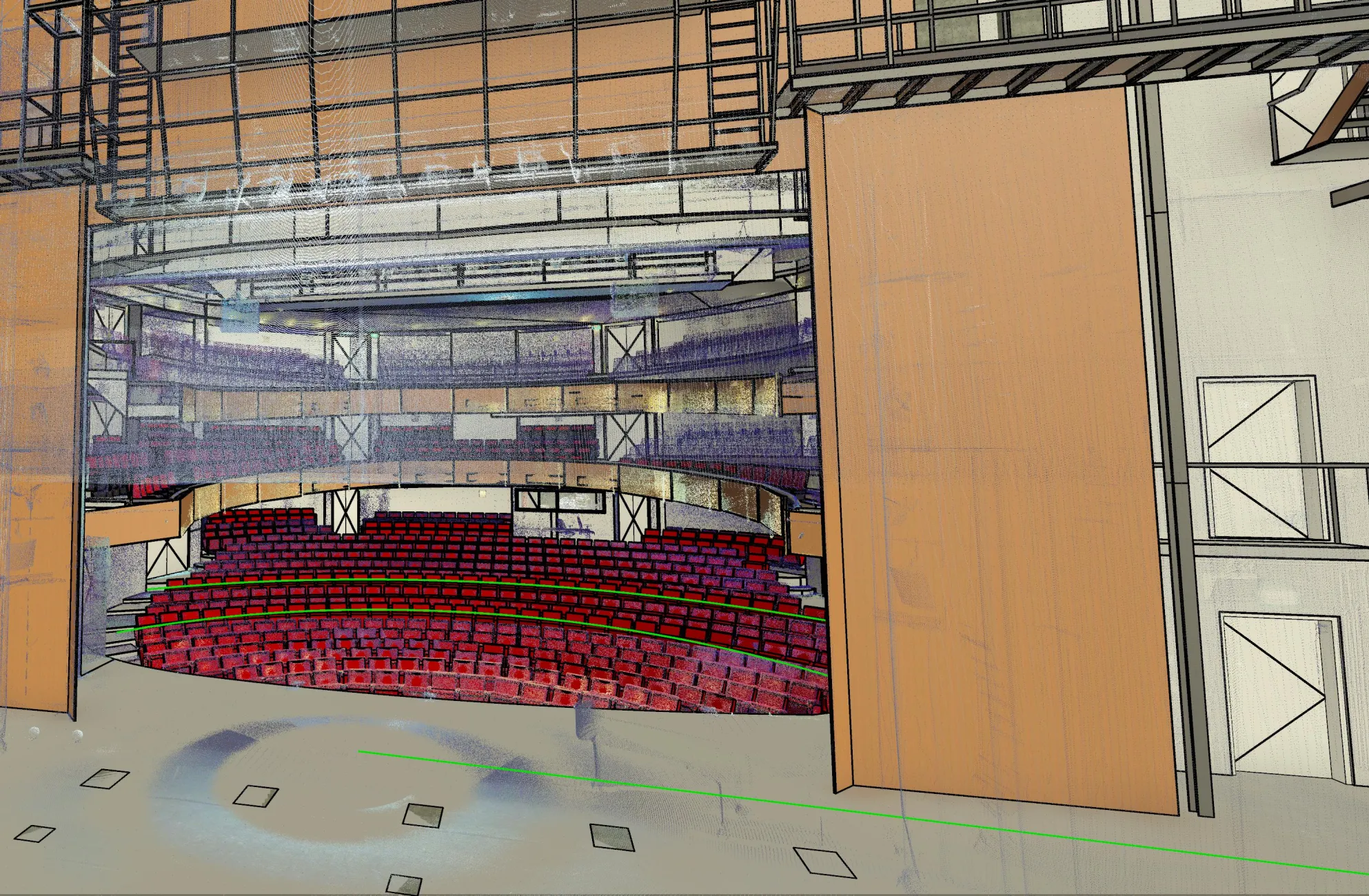 Bouwkundig BIM in Revit van BIMnD 