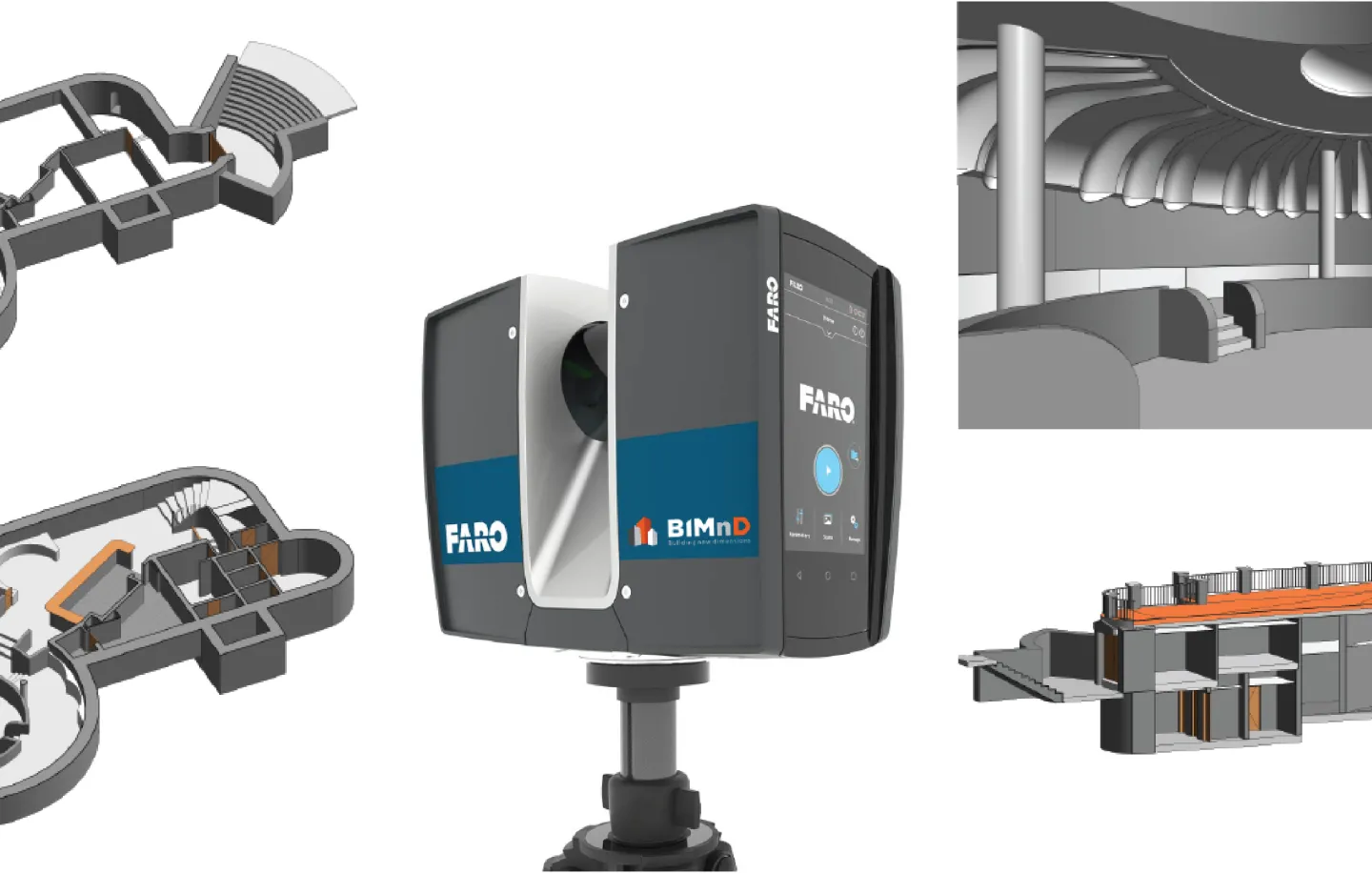 scan to Bim
