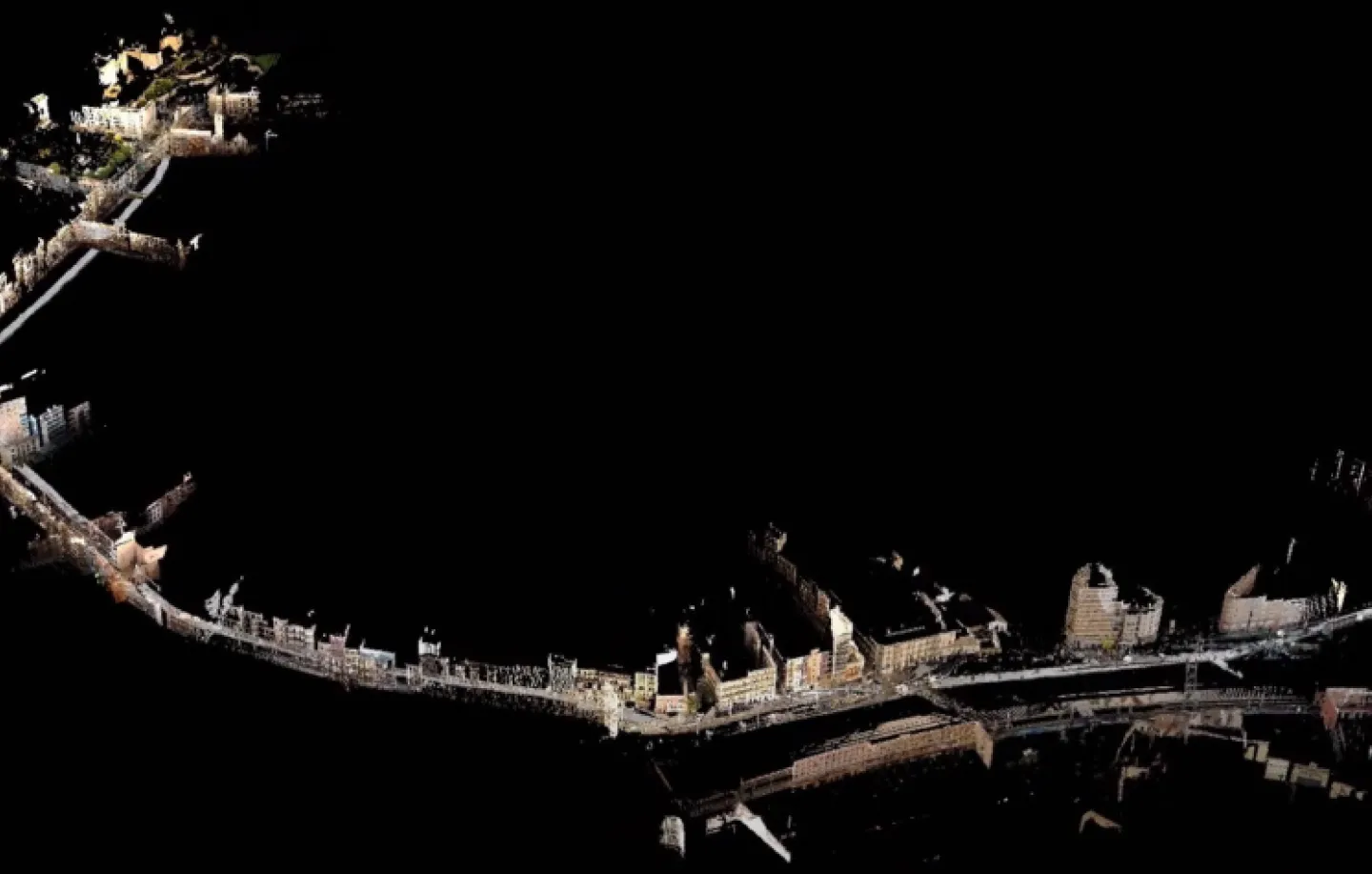 Pointcloud_Orthofotos_BIMND