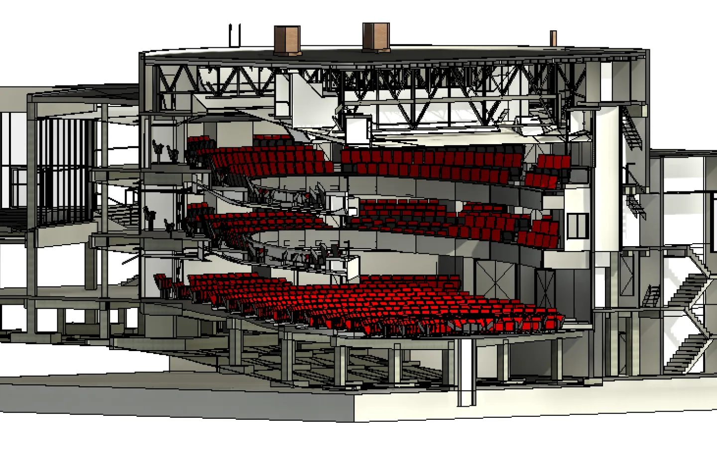 pointcloud naar revit 