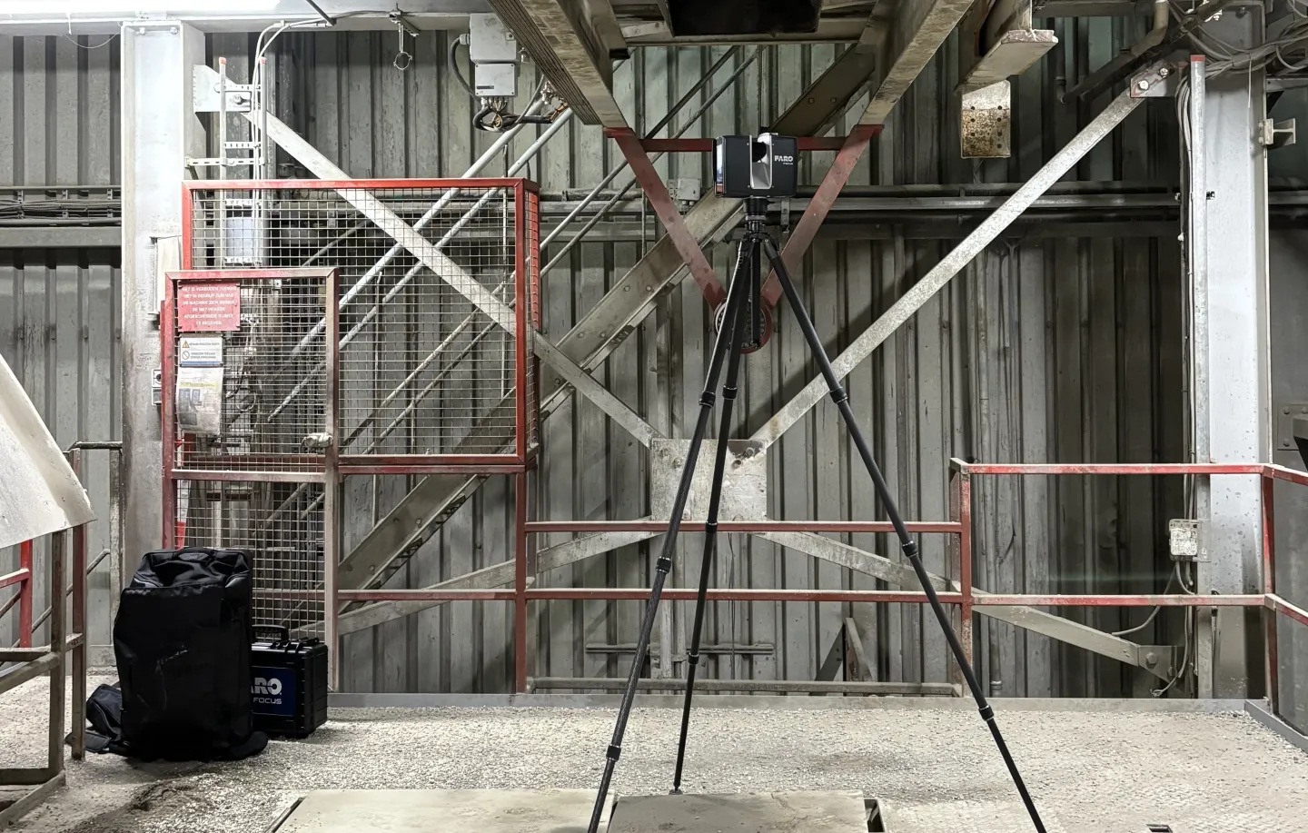 pointcloud tbv reverse engineering