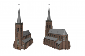 Kerk_Batenburg_BIMnD_BIM_Model_Archicad_Revit_header